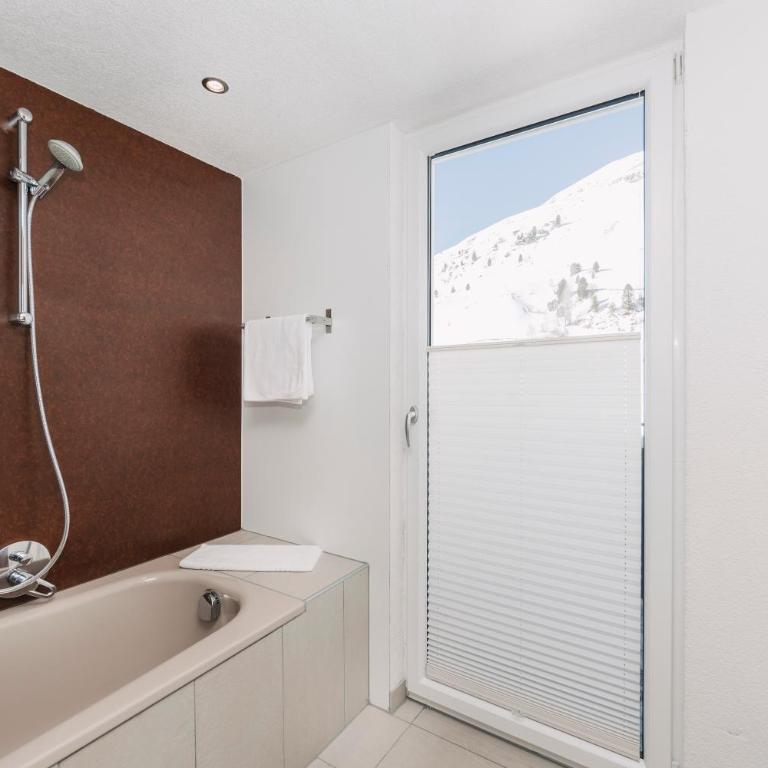 Berghotel-Gasthof Gstrein - Doppelzimmer - 10