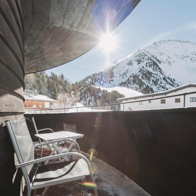 Berghotel-Gasthof Gstrein - Doppelzimmer - 11