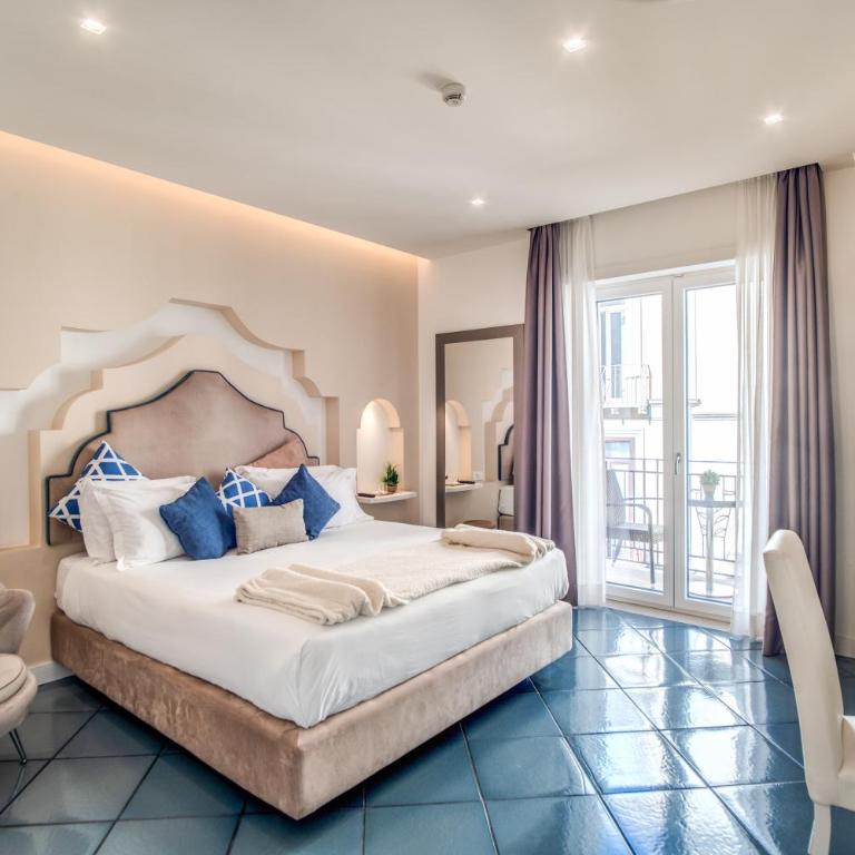 Hotel Sorrento City - Junior Suite with City View - 3