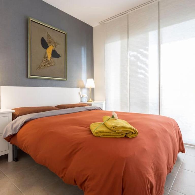 Piso de 2 habitaciones, 3 piscinas y cerca del mar - Two-Bedroom Apartment - 18