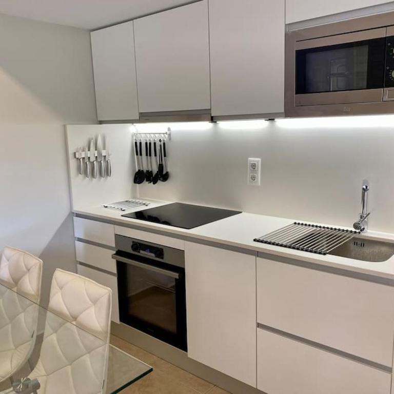 Piso de 2 habitaciones, 3 piscinas y cerca del mar - Two-Bedroom Apartment - 23