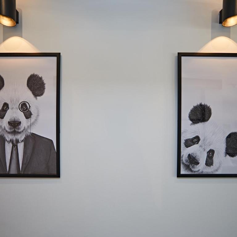 Apartamento Panda House - Apartamento de 1 dormitorio - 34