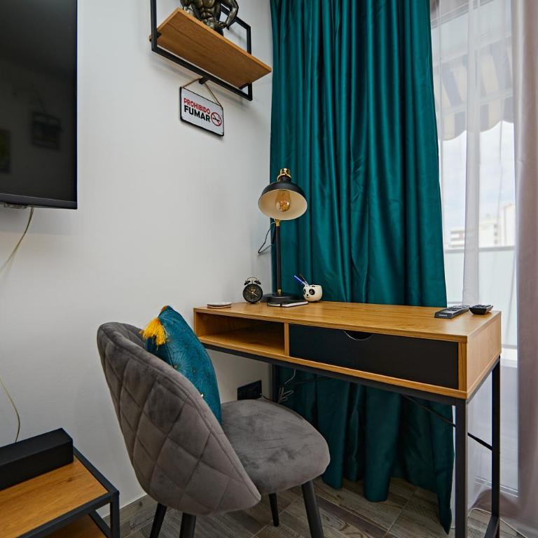 Apartamento Panda House - Apartamento de 1 dormitorio - 16