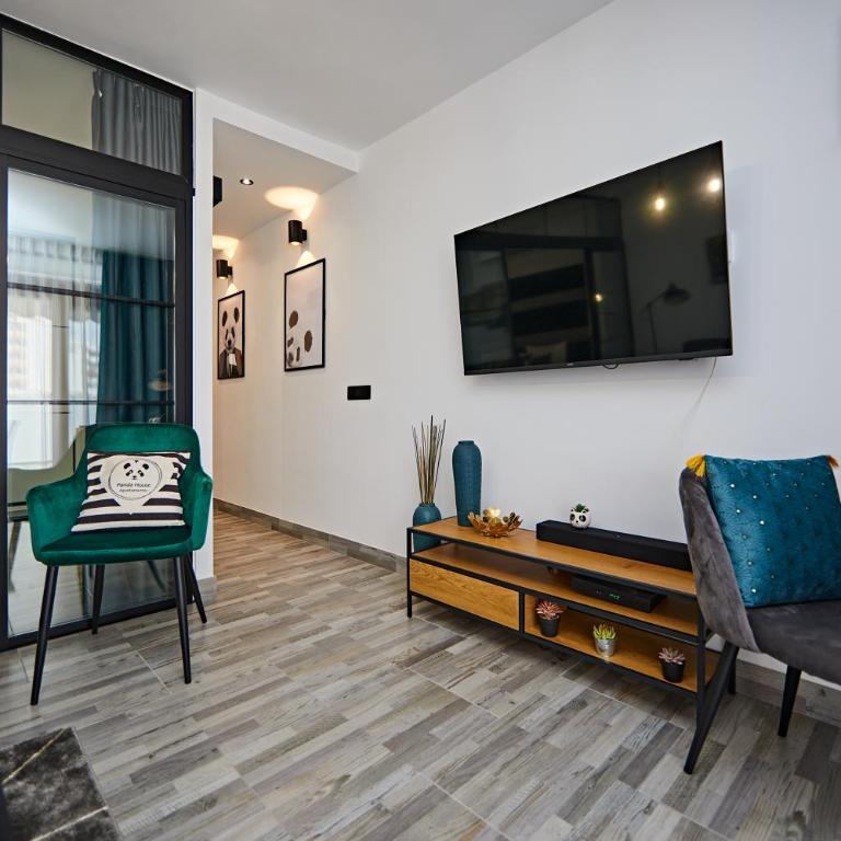 Apartamento Panda House - Apartamento de 1 dormitorio - 3