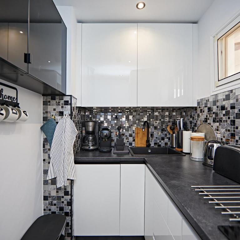 Apartamento Panda House - Apartamento de 1 dormitorio - 35