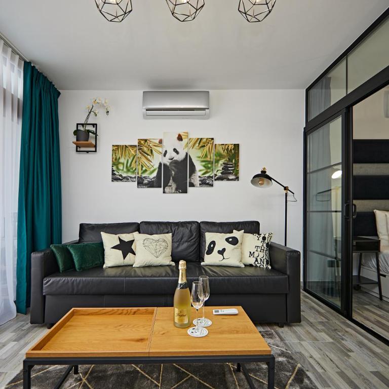 Apartamento Panda House - Apartamento de 1 dormitorio - 37
