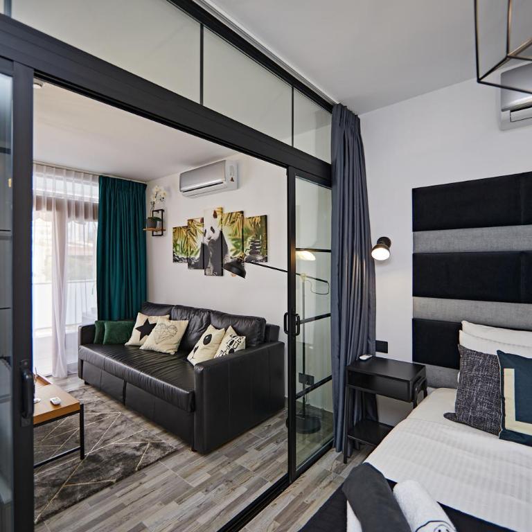 Apartamento Panda House - Apartamento de 1 dormitorio - 39