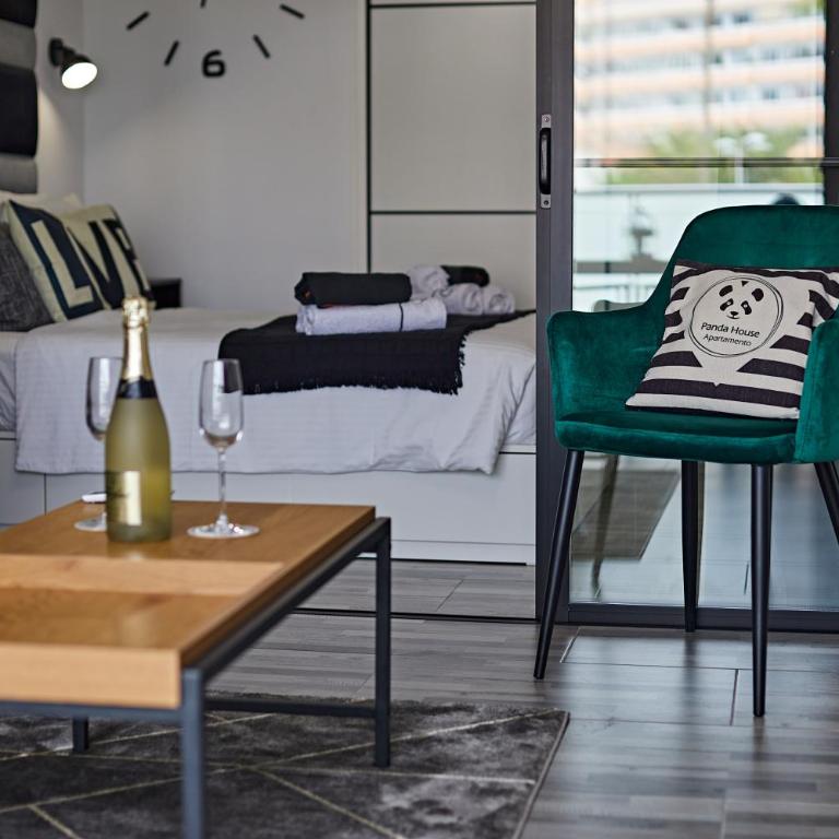 Apartamento Panda House - Apartamento de 1 dormitorio - 43
