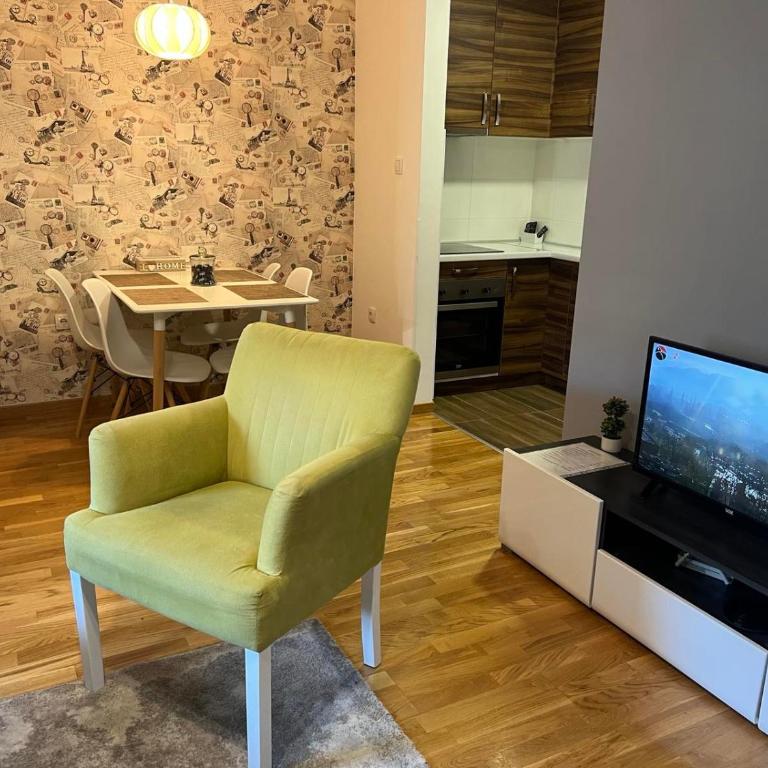 CITY - Apartman sa 1 Spavaćom Sobom - 7