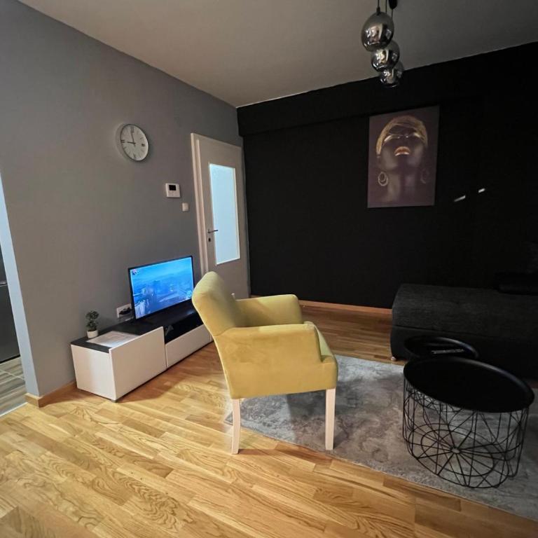 CITY - Apartman sa 1 Spavaćom Sobom - 2