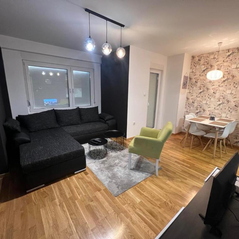 CITY - Apartman sa 1 Spavaćom Sobom - 3