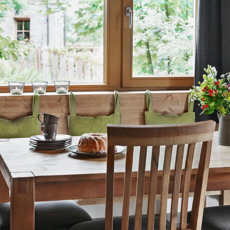 Ferienhäuser Gerhart - Apartment mit 2 Schlafzimmern - 1