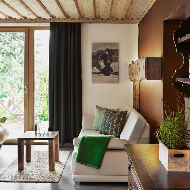Ferienhäuser Gerhart - Apartment mit 2 Schlafzimmern - 11
