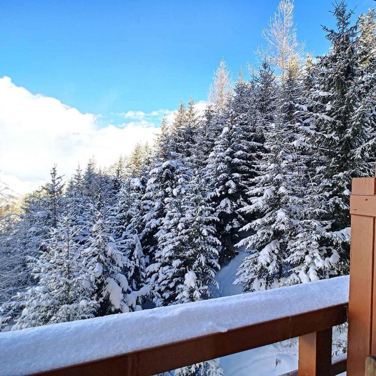 Studio cabine 4 pers, ski aux pieds, Les Menuires - FR-1-178-298 - Studio - 2