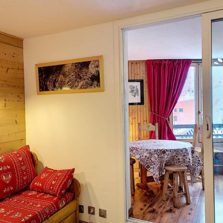 Beau 2 pièces rénové 4/5 pers, expo sud, parking couvert - FR-1-178-339 - Apartment (4 Adults) - 1