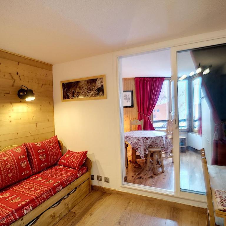 Beau 2 pièces rénové 4/5 pers, expo sud, parking couvert - FR-1-178-339 - Apartment (4 Adults) - 2