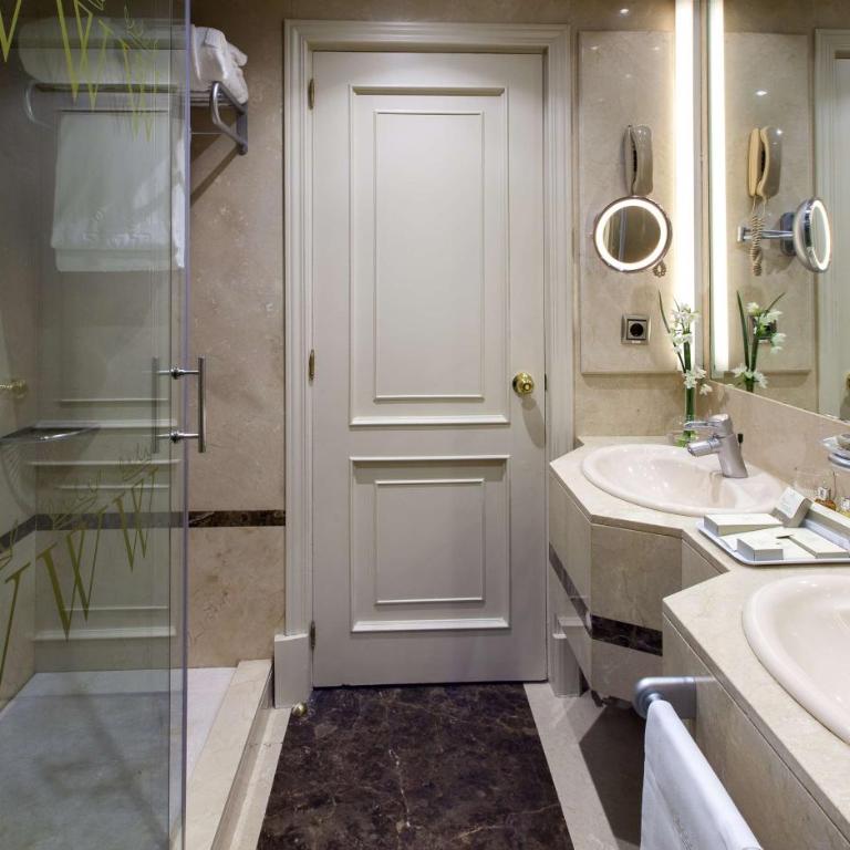 Wellington Hotel & Spa Madrid - Suite Junior con terraza - The Wellington Club - 5