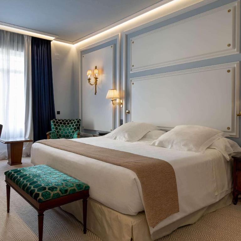 Wellington Hotel & Spa Madrid - Habitación Doble Superior - 1
