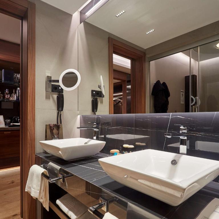 Wellington Hotel & Spa Madrid - Suite Spa con terraza y acceso al club Wellington - 1