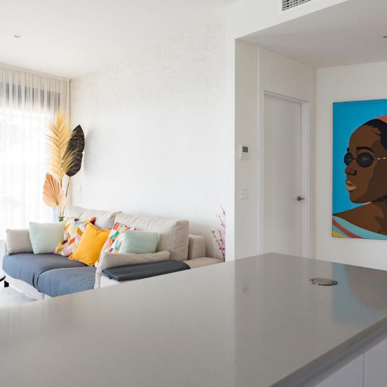 Apartamento Málaga Halia - Apartamento de 2 dormitorios - 3