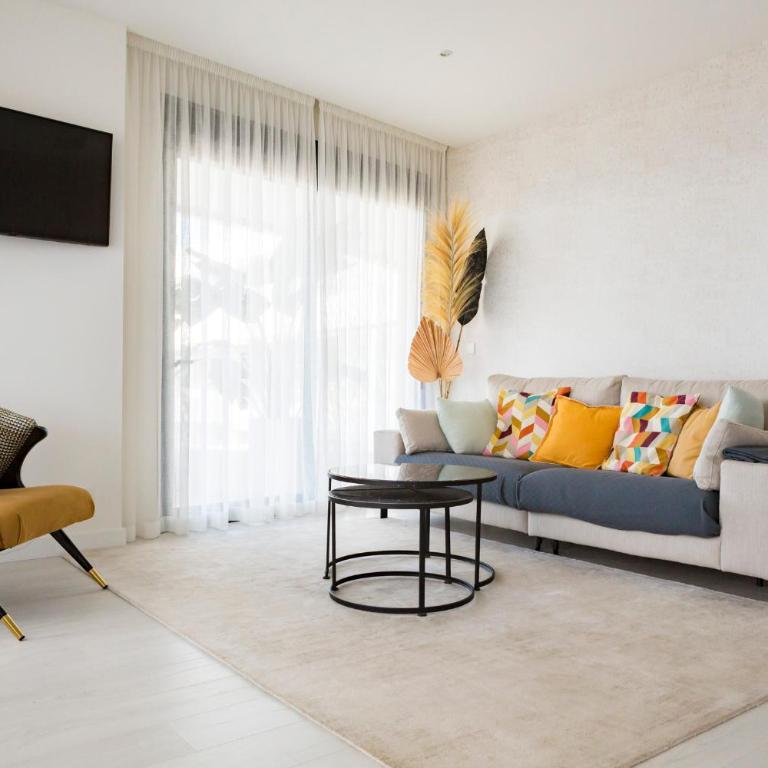 Apartamento Málaga Halia - Apartamento de 2 dormitorios - 1
