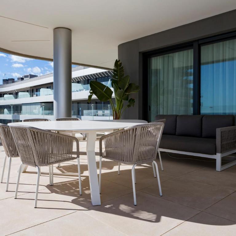 Apartamento Málaga Halia - Apartamento de 2 dormitorios - 14