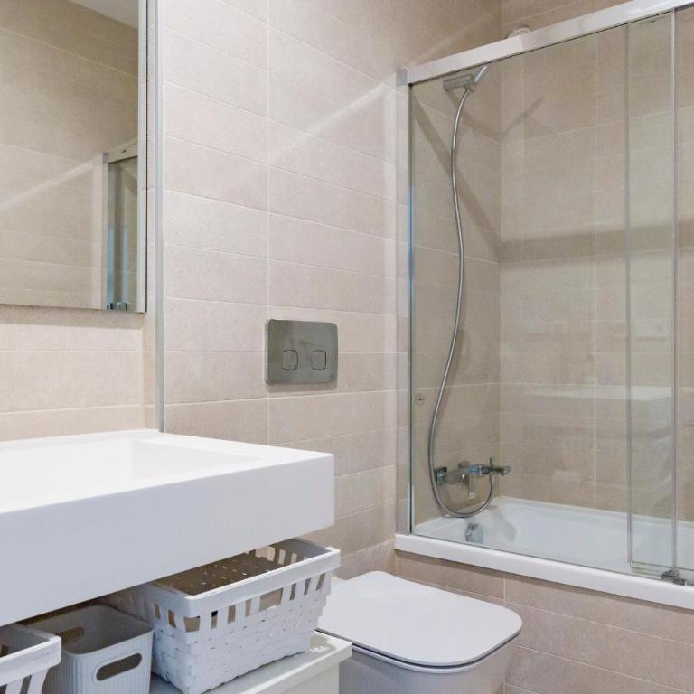 Apartamento Málaga Halia - Apartamento de 2 dormitorios - 13