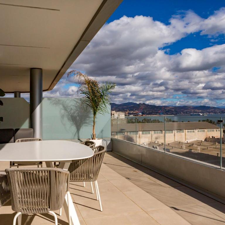 Apartamento Málaga Halia - Apartamento de 2 dormitorios - 15