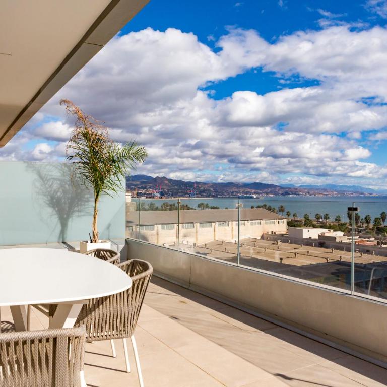 Apartamento Málaga Halia - Apartamento de 2 dormitorios - 17