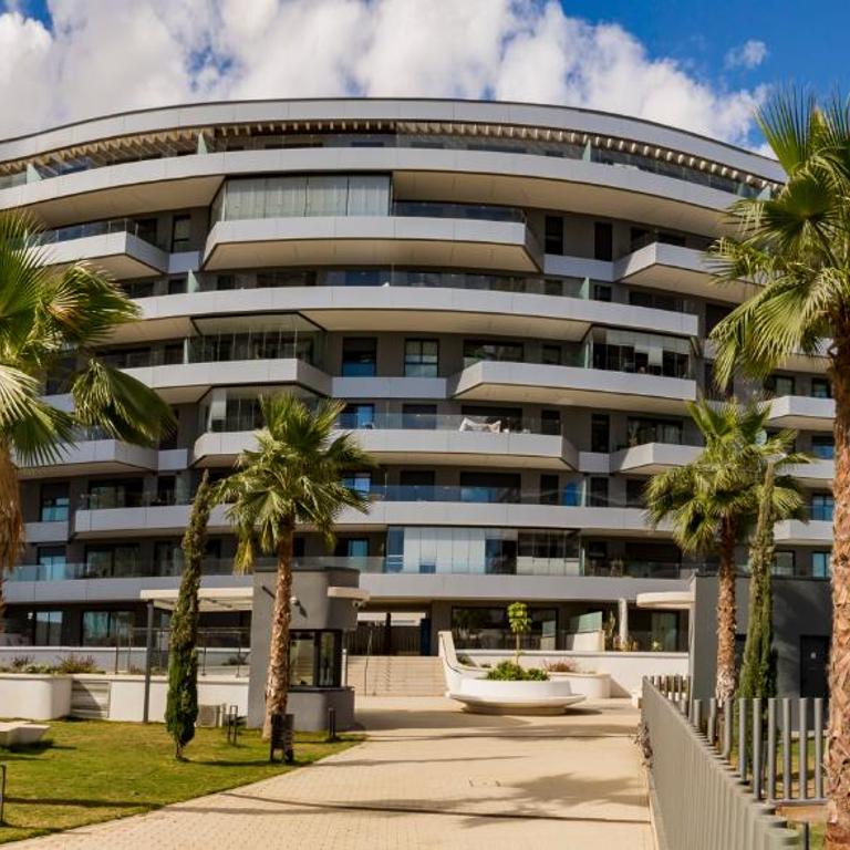 Apartamento Málaga Halia - Apartamento de 2 dormitorios - 21