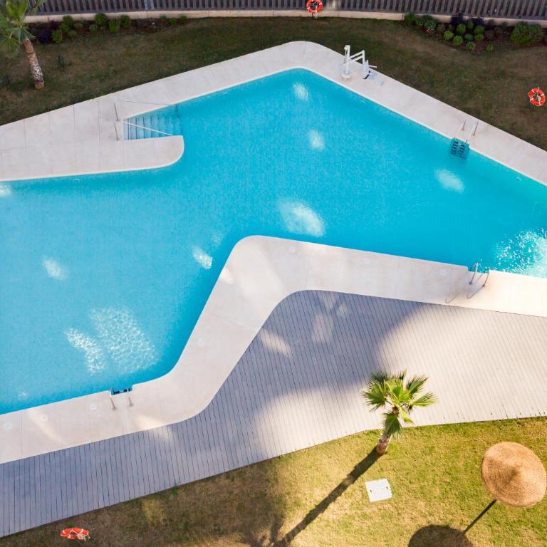 Apartamento Málaga Halia - Apartamento de 2 dormitorios - 24