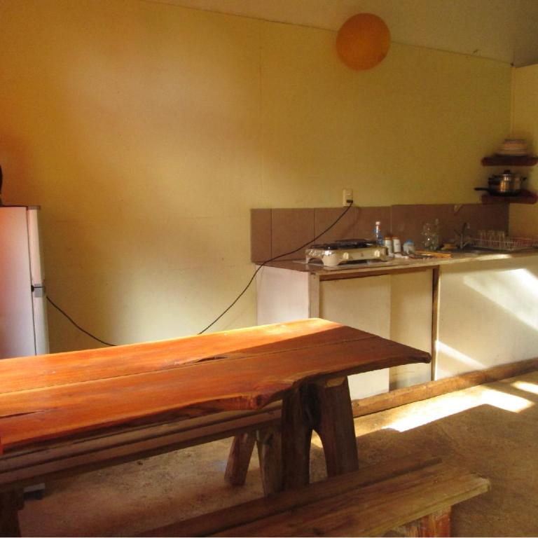 Cabañas Moenga - Habitación Triple - 2