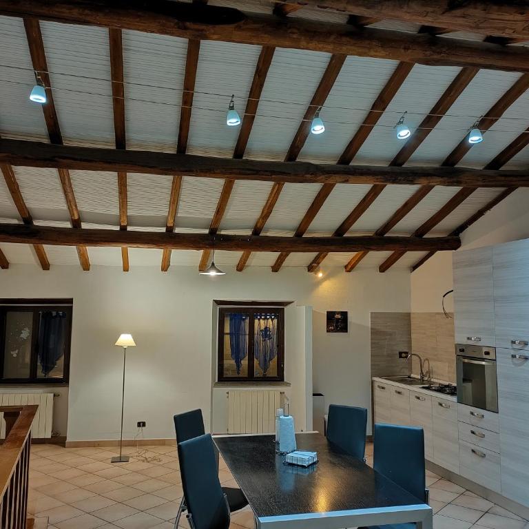 Francigena Viterbo Apartment con parcheggio gratuito a soli 2 minuti - Appartamento con 3 Camere da Letto - 20