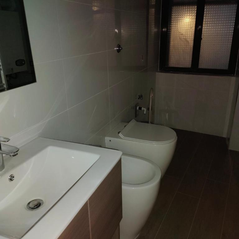Francigena Viterbo Apartment con parcheggio gratuito a soli 2 minuti - Appartamento con 3 Camere da Letto - 25
