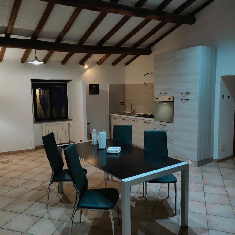 Francigena Viterbo Apartment con parcheggio gratuito a soli 2 minuti - Appartamento con 3 Camere da Letto - 42
