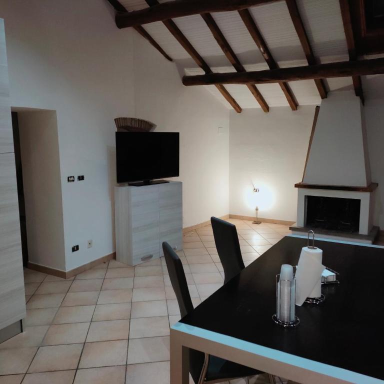 Francigena Viterbo Apartment con parcheggio gratuito a soli 2 minuti - Appartamento con 3 Camere da Letto - 45