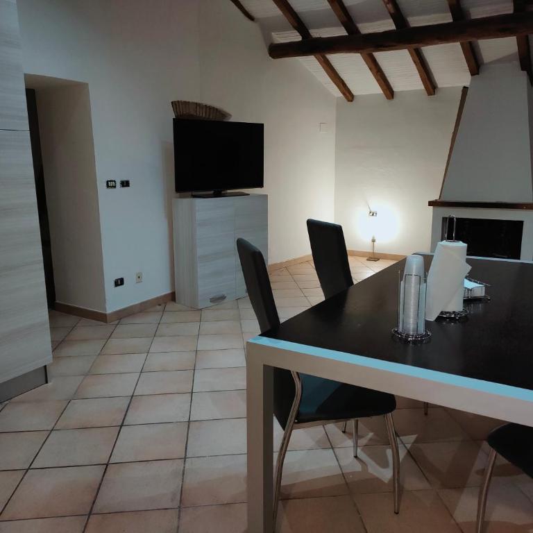 Francigena Viterbo Apartment con parcheggio gratuito a soli 2 minuti - Appartamento con 3 Camere da Letto - 49