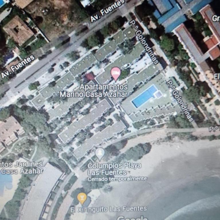 Apartamento 309 frente al mar en Alcossebre - Apartamento de 1 dormitorio - 19