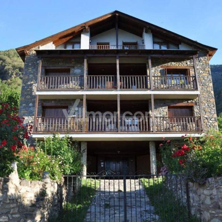 SH11 - Casa Juan Manuel 2 - Villmor - Three-Bedroom Apartment - 2