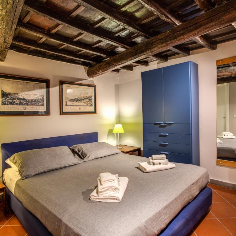 Cartari Apartment - Appartamento con 1 Camera da Letto (4 Adulti) - 6