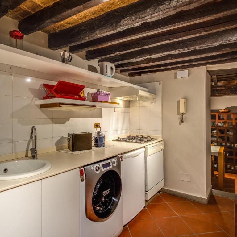 Cartari Apartment - Appartamento con 1 Camera da Letto (4 Adulti) - 5