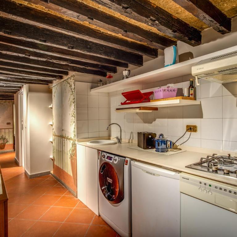 Cartari Apartment - Appartamento con 1 Camera da Letto (4 Adulti) - 17