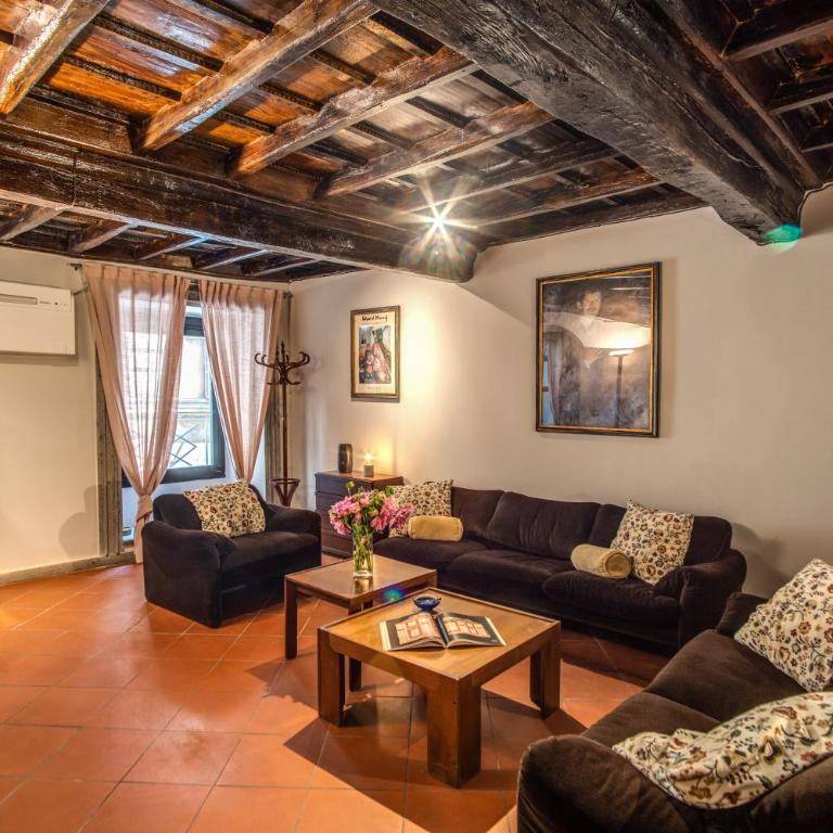 Cartari Apartment - Appartamento con 1 Camera da Letto (4 Adulti) - 36