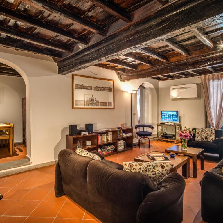 Cartari Apartment - Appartamento con 1 Camera da Letto (4 Adulti) - 42