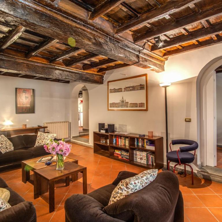 Cartari Apartment - Appartamento con 1 Camera da Letto (4 Adulti) - 41