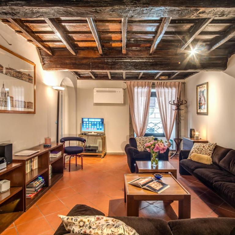 Cartari Apartment - Appartamento con 1 Camera da Letto (4 Adulti) - 1