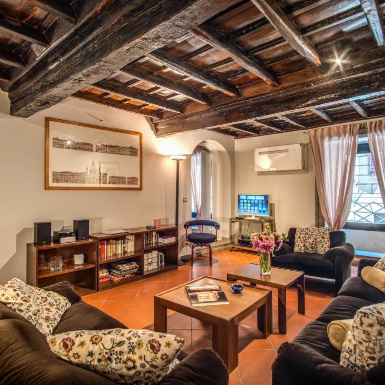 Cartari Apartment - Appartamento con 1 Camera da Letto (4 Adulti) - 43
