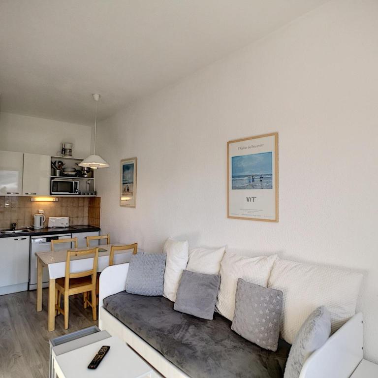 Joli 2 pièces, 4 pers, ski aux pieds, animaux admis - One-Bedroom Apartment - 7