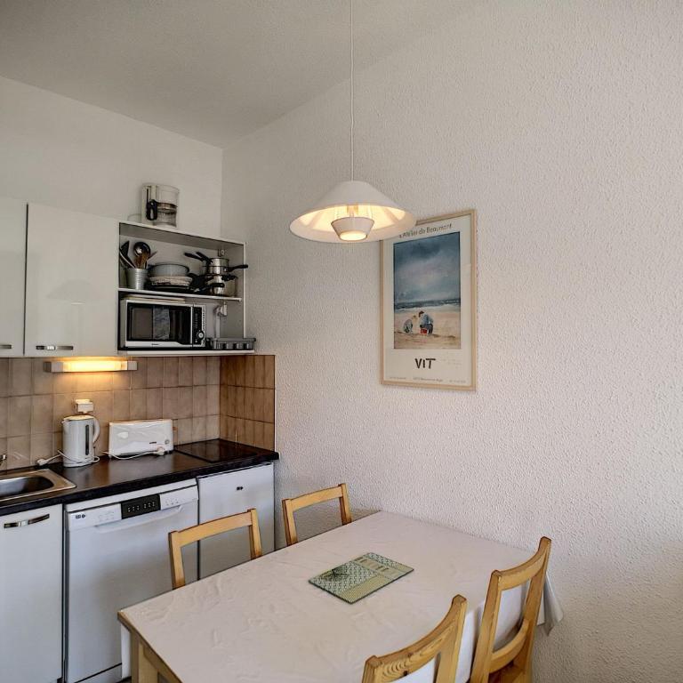 Joli 2 pièces, 4 pers, ski aux pieds, animaux admis - One-Bedroom Apartment - 8