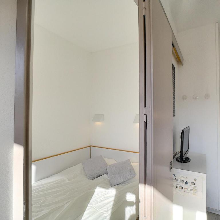 Joli 2 pièces, 4 pers, ski aux pieds, animaux admis - One-Bedroom Apartment - 9